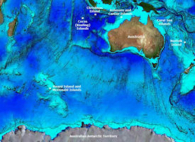 Australian External Territories