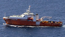 MV Besant	Salvage/Rescue Vessel