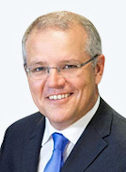 Scott Morrison