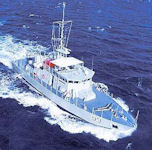 Pacific Patrol Boat
