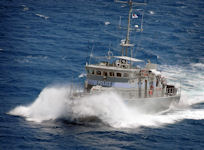Pacific Patrol Boat
