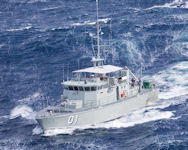 Pacific Patrol Boat
