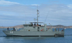 Pacific Patrol Boat