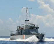 Pacific Patrol Boat