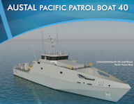 Guardian Class - Pacific Patrol Boat Replacement