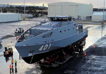 Guardian Class - Pacific Patrol Boat Replacement