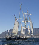 STS Young Endeavour	Sail Training Ship