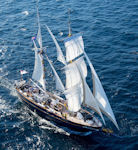 STS Young Endeavour	Sail Training Ship