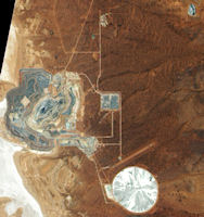 Sunrise Dam Gold Mine