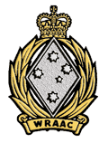 Womens' Royal Australian Army Corps<br />(Disbanded)