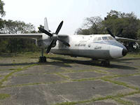 AN-24 Transport Aircraft