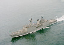 BNS Bangabandhu