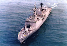 BNS Bangabandhu