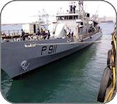 BNS Madhumati