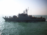 BNS Meghna