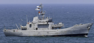 BNS Sangu