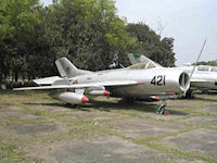 F-6 Fighter Aircraft