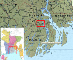 Barisal Guns
