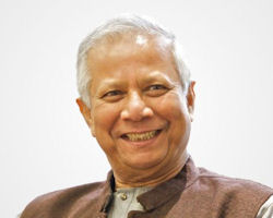 Muhammad Yunus