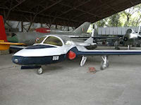 T-37 Aircraft