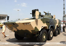 BTR-V2 8x8 combat vehicle