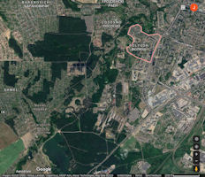 Folyush military town Grodno