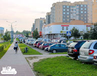 Folyush military town Grodno