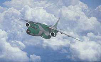 C-390 Artists Concept 2008