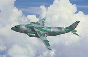 C-390 Artists Concept 2008
