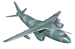 C-390 Artists Concept 2008