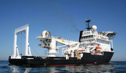 NSS Guillobel Submarine Relief Ship