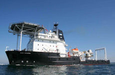 NSS Guillobel Submarine Relief Ship