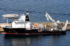 NSS Guillobel Submarine Relief Ship