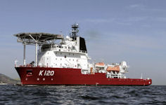 NSS Guillobel Submarine Relief Ship