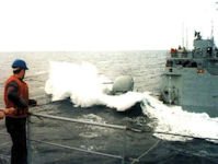 Inhauma class light patrol frigate