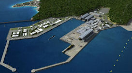 Complexo Naval de Itaguai