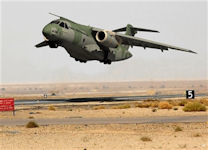 Embraer KC-390 Military Transport