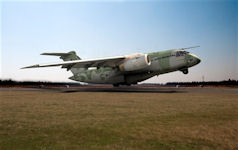 Embraer KC-390 Military Transport