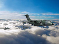 Embraer KC-390 Military Transport