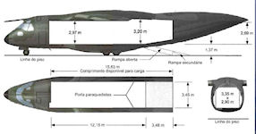 Embraer KC-390 Military Transport