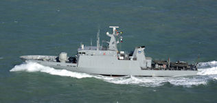 Maca class Patrol Ship