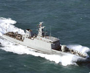 Maca class Patrol Ship