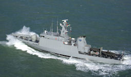 Maca class Patrol Ship