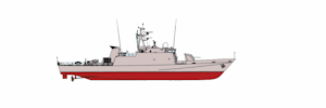 Maca class Patrol Ship