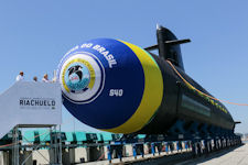 Riachuelo -  Submarino Medio Brasilerio [SMB-10]