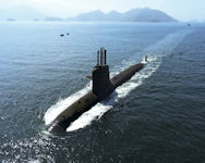 Riachuelo -  Submarino Medio Brasilerio [SMB-10]