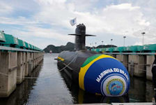 Riachuelo -  Submarino Medio Brasilerio [SMB-10]
