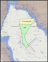 Cambodia EEZ Claims