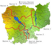 Military Regions