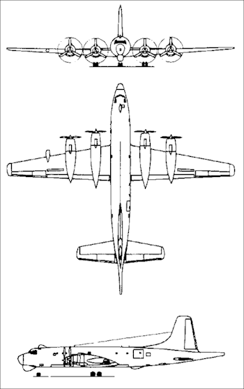 CL-28 / CP-107 Argus